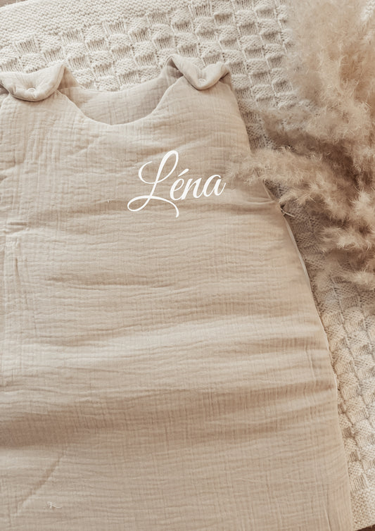 Gigoteuse - personnalisable