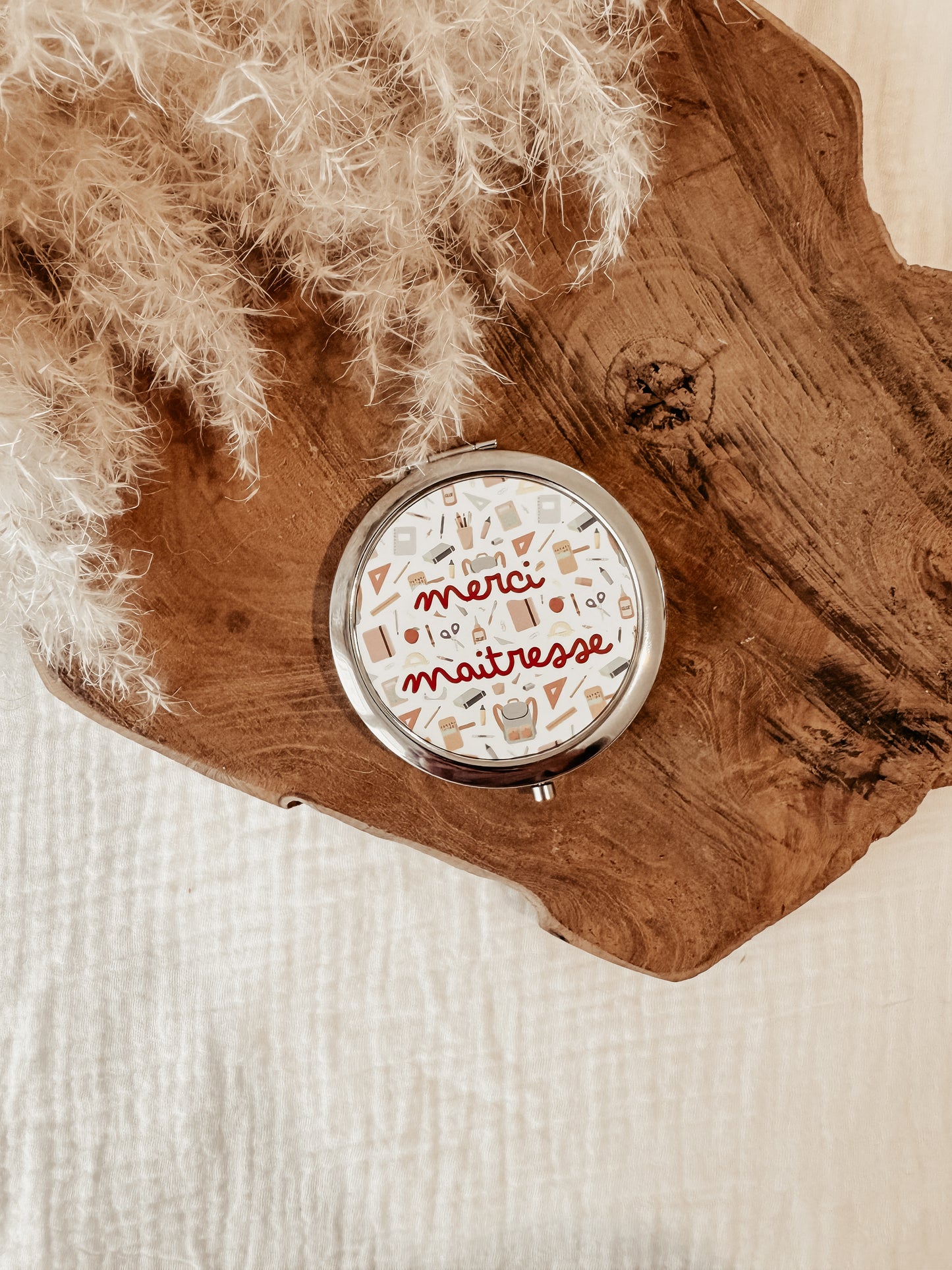 Miroir - personnalisable