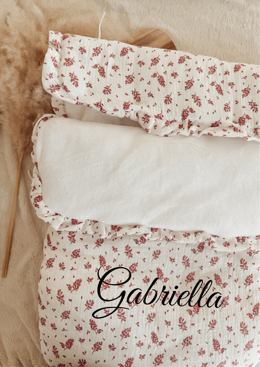 Nid d’ange - fleuri