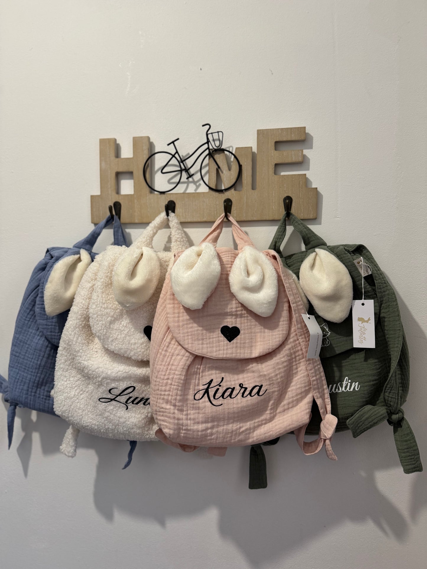 Sac enfant - Lapinou