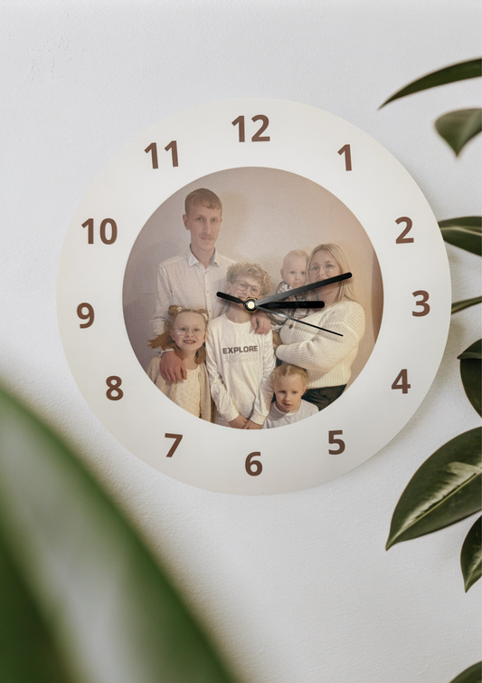 Horlorge - personnalisable