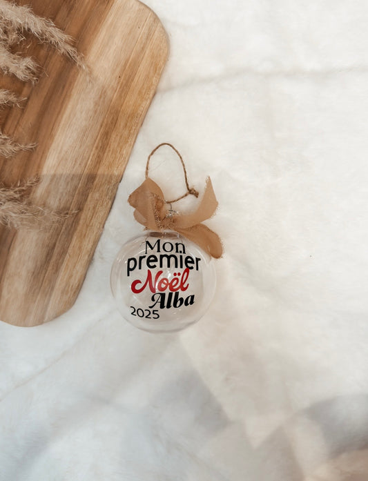 Mon premier Noël