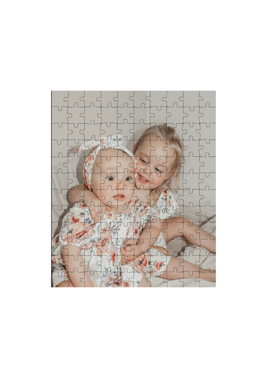 Puzzle personnalisable