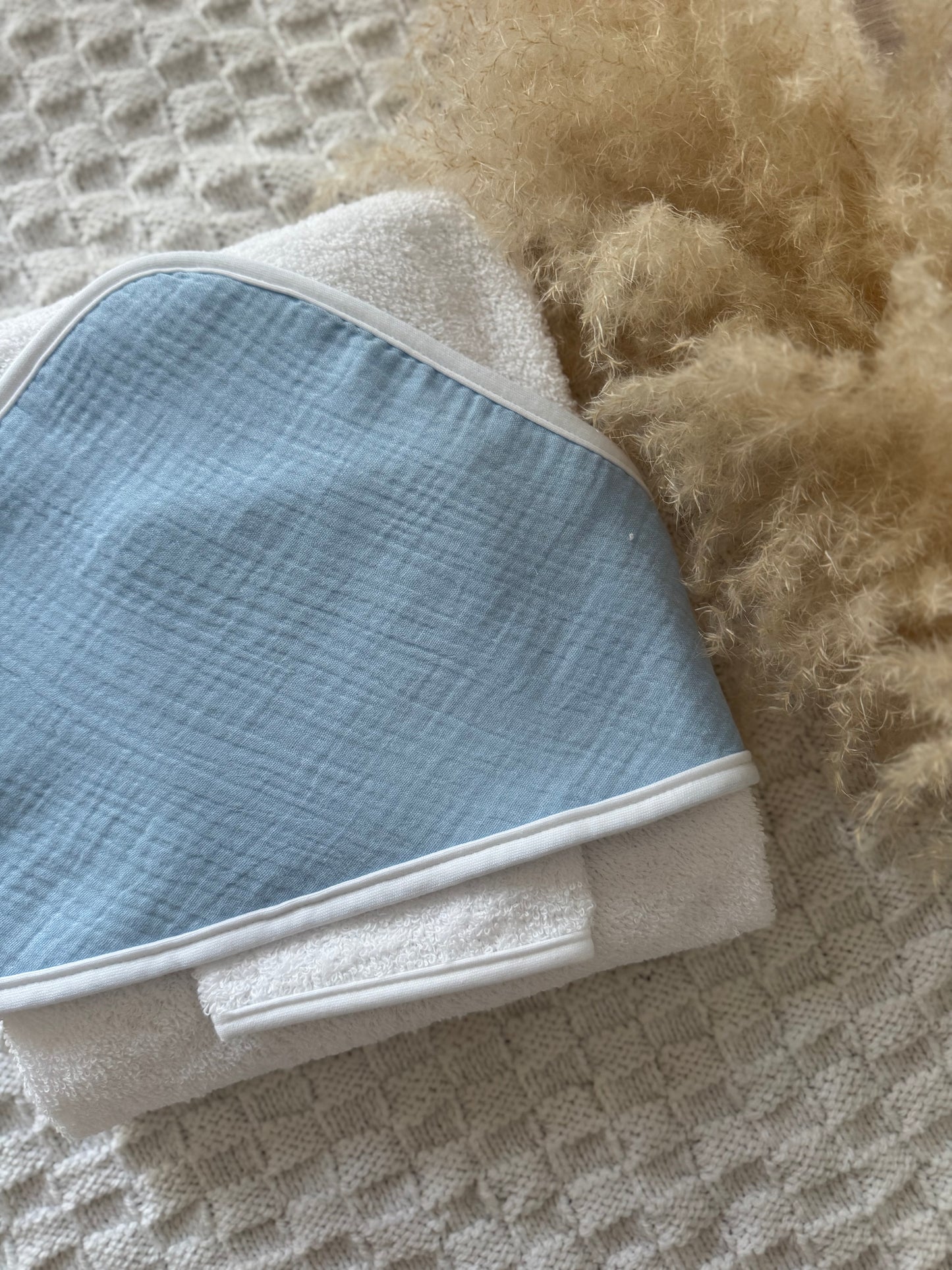 Cape de bain - personnalisable