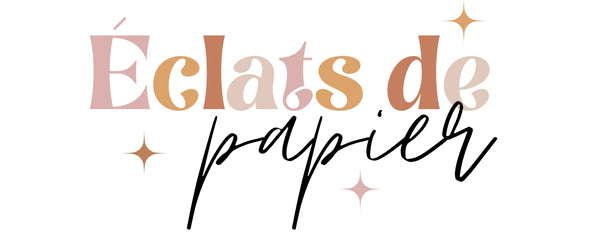 ÉCLATS DE PAPIER