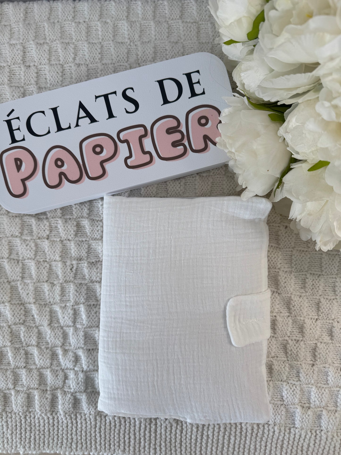 Protège carnet de santé