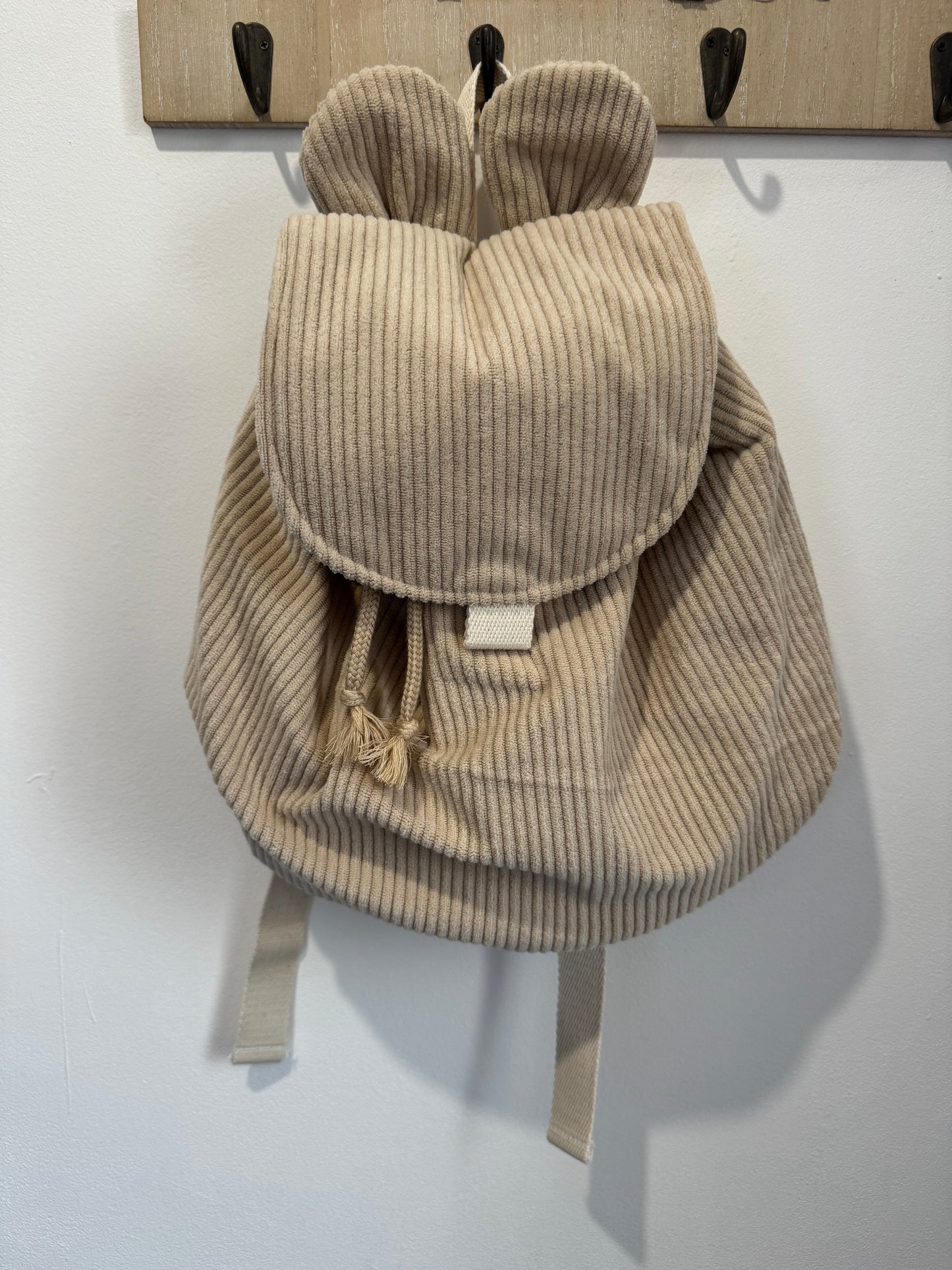Sac enfant - côtelé