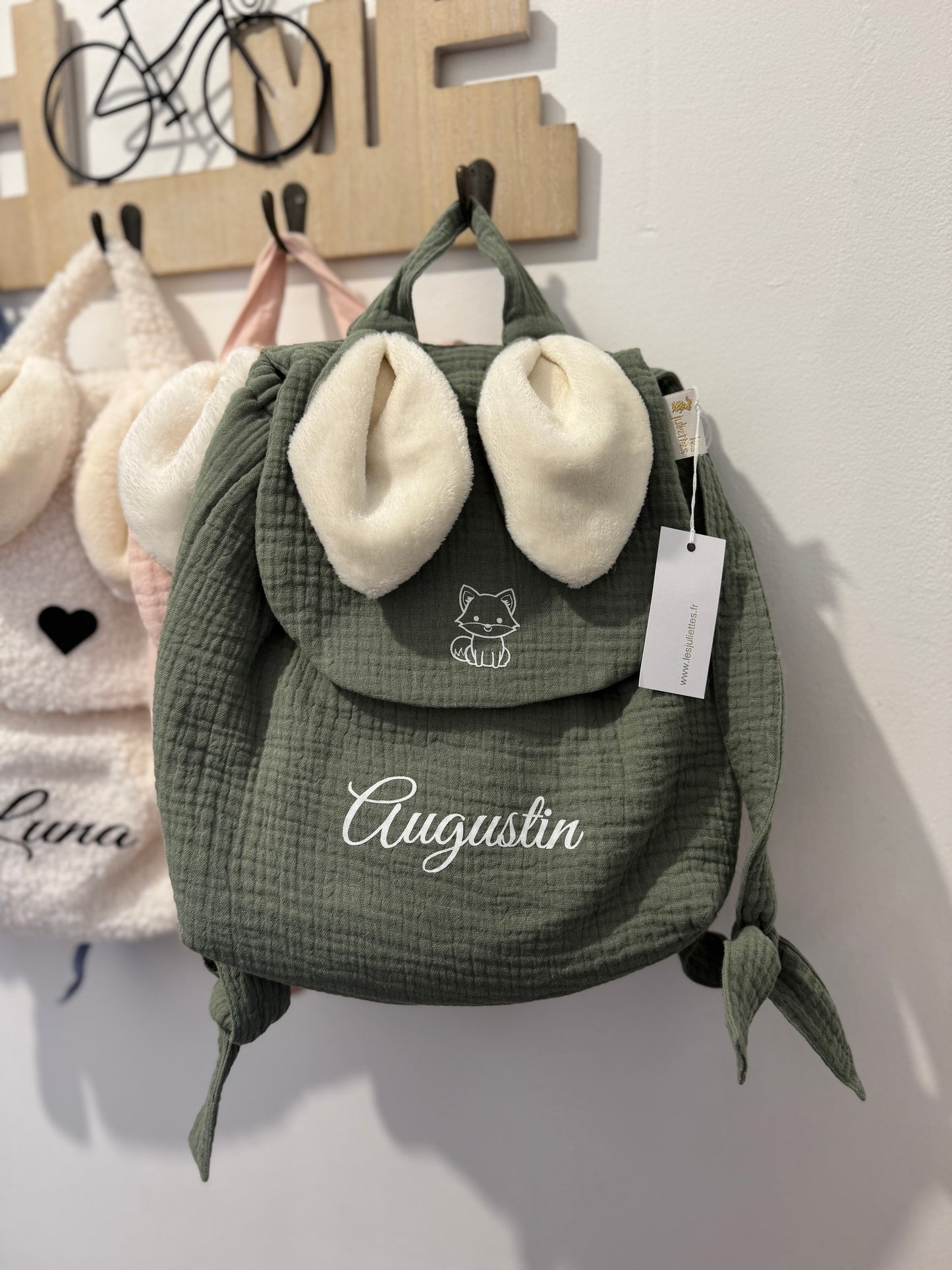 Sac enfant - Lapinou