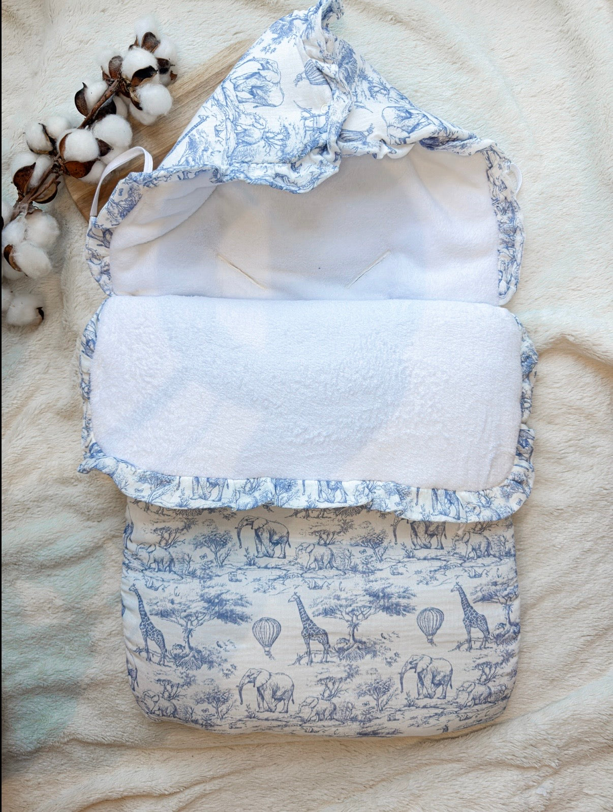 Nid d’ange - savane