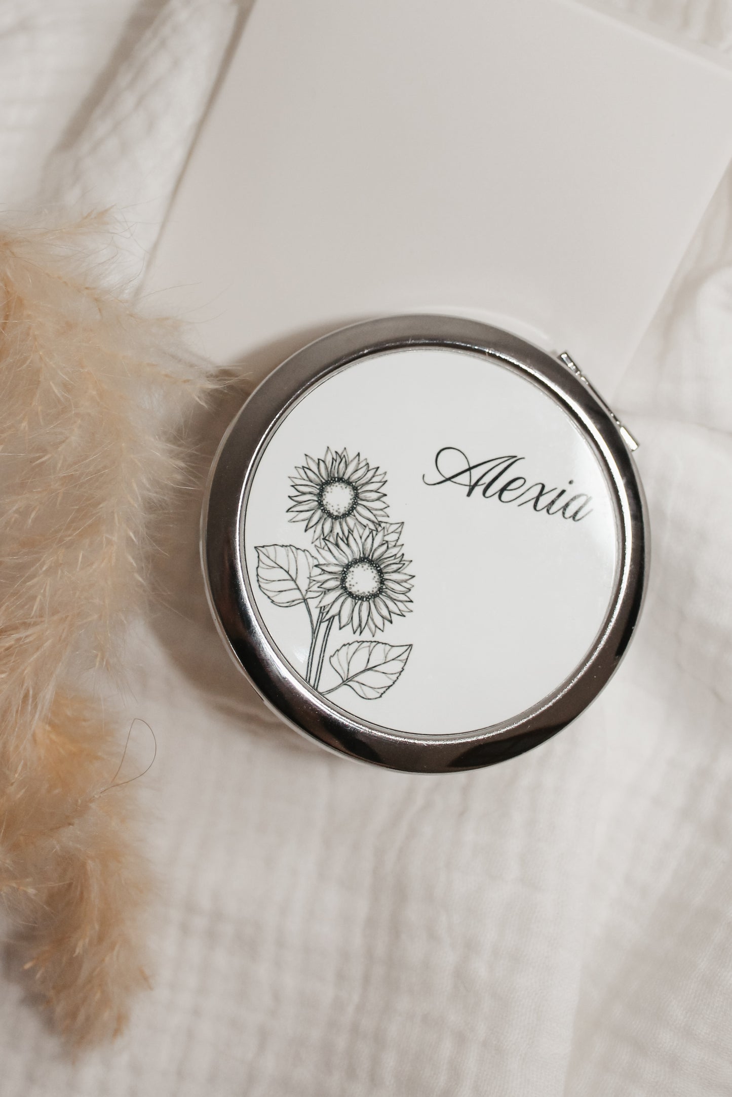 Miroir - personnalisable